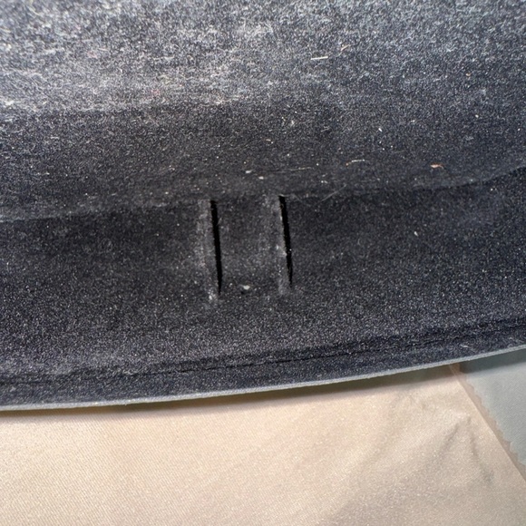 Ray Ban aviators black sunglass case - Picture 6 of 6